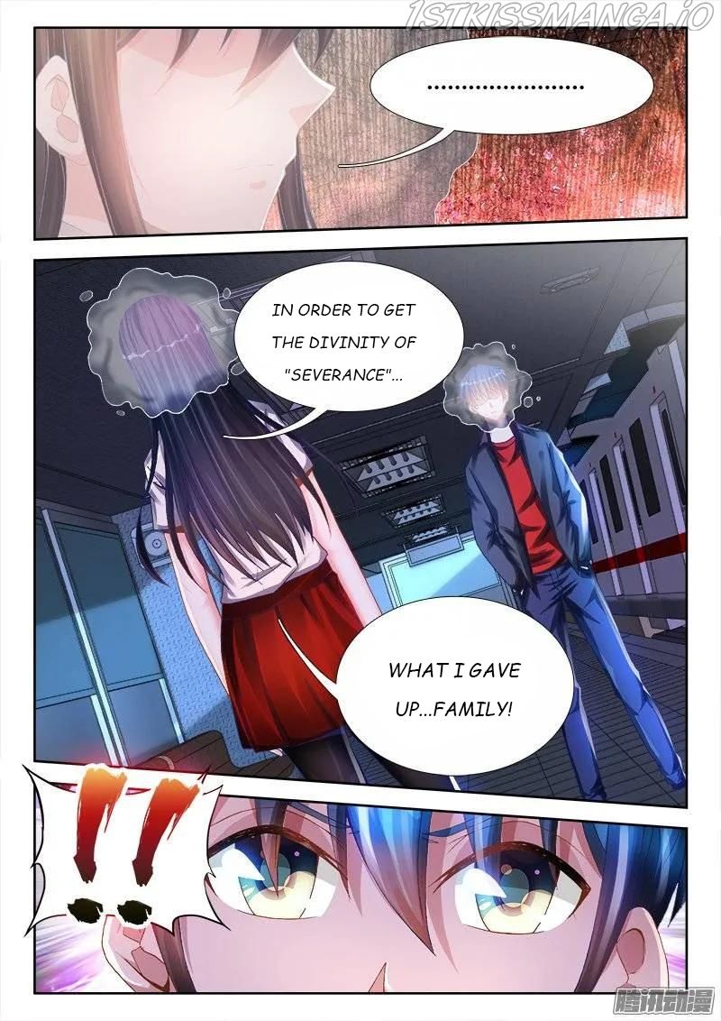 My Cultivator Girlfriend Chapter 201 9